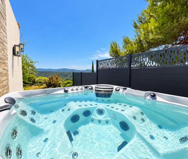 Tout savoir sur cette maison dans le quartier Est, à Carnoux-en-Pro... - Photo 4