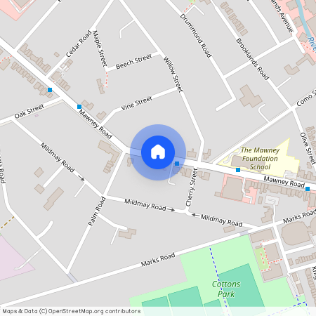 Mawney Road, Romford, RM7