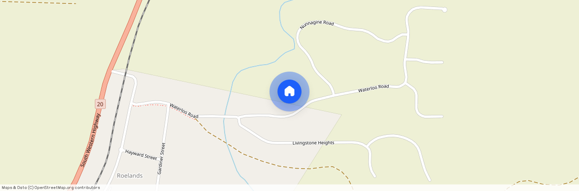 61 Waterloo Road, WA 6226, Roelands