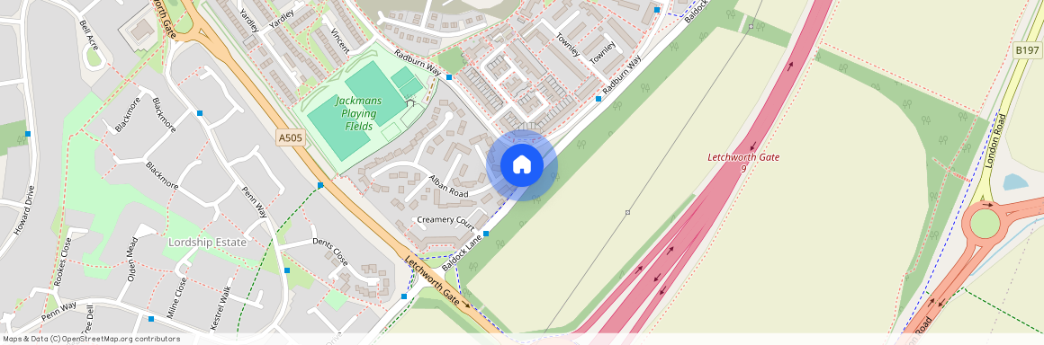 Letchworth Garden City SG6