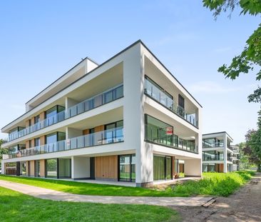 Energiezuinig Nieuwbouwappartement in een groene site op wandelafst... - Photo 2