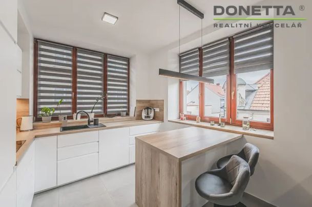 Pronájem nadstandardního bytu 1+kk, 48 m - Фото 1