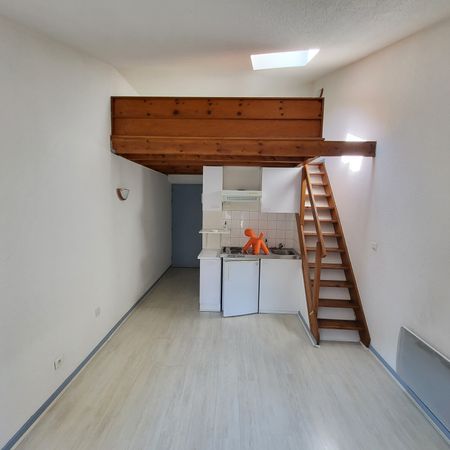 appartement avec mezzanine Jaude - Photo 3