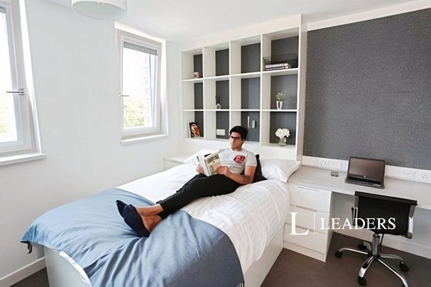 studio to rent Lewes Road, Brighton, East Sussex, BN2 - Photo 1