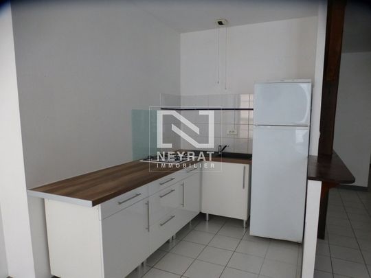 APPARTEMENT T1 A LOUER - Photo 1