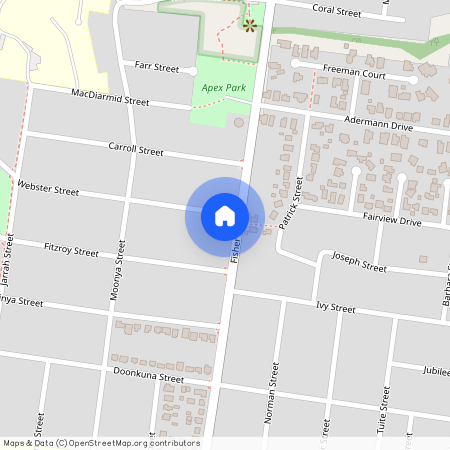 1 Webster Street KINGAROY