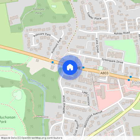 Millfield Drive, Polmont, FK2