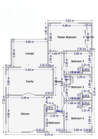 Family home close to the beach - Photo 2