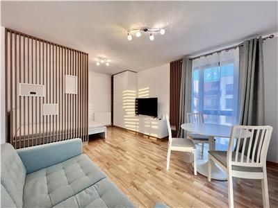 Garsoniera de lux, 45 mp, bloc nou, zona Albert, Ploiesti - Photo 1