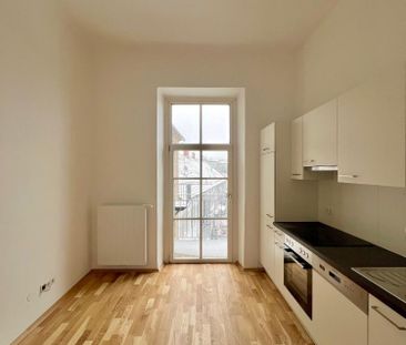 Generalsanierte Wohnung mit Balkon gegenüber vom Stadtpark - Provis... - Photo 2