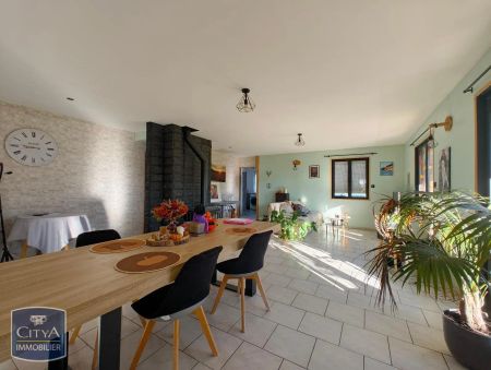 Maison à louer 4 pièces 124.56m² - Photo 4