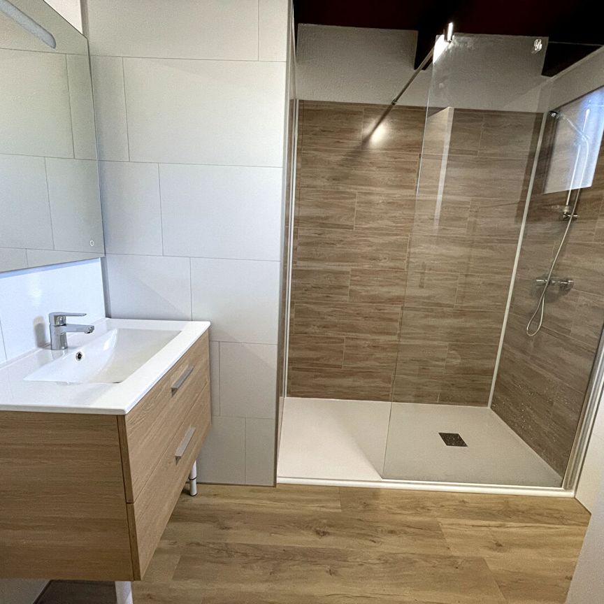 À louer - Carro Studio + mezzanine avec terrasse, aperçu mer et garage, - Photo 1