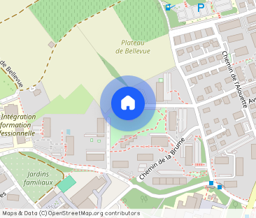 Nice 3½ room apartment on the 4th floor - Photo 1