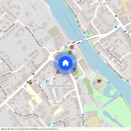 Nord, 59, 59118, Wambrechies