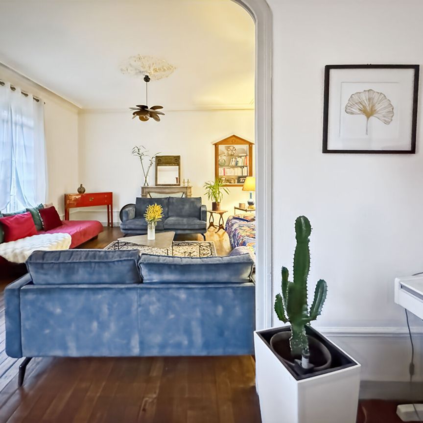 Appartement T4 à Rennes - Photo 1