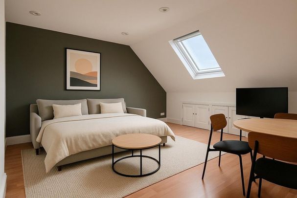 Studio to rent - Photo 1