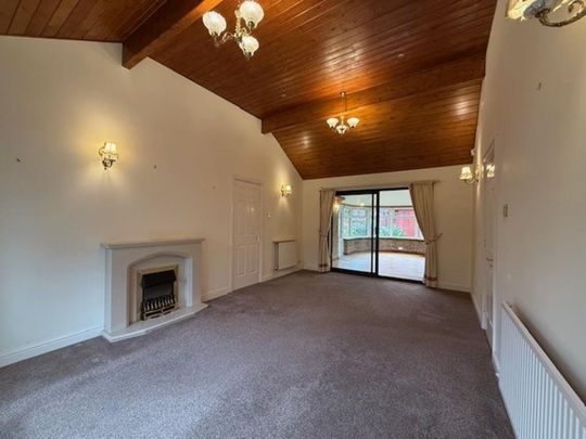 3 bedroom detached bungalow to rent - Photo 1