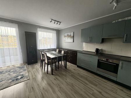 Przytulna Kawalerka Balkon | Reda Garncarska - Zdjęcie 4