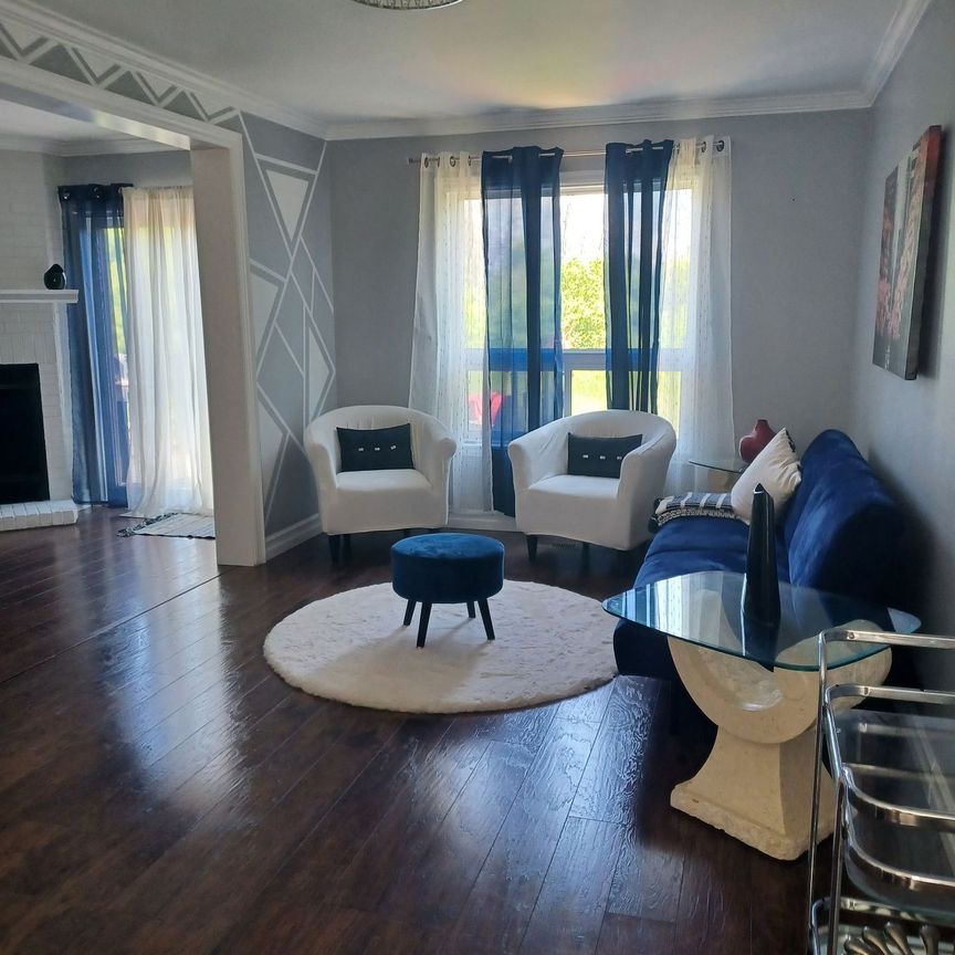 For Lease - 78 Cluett Drive, Ajax, Ontario - Photo 1