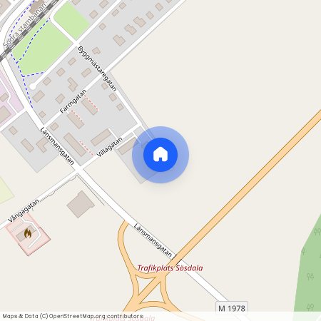 Hässleholm, Byggmästargatan, 13 C, 28272, Sösdala