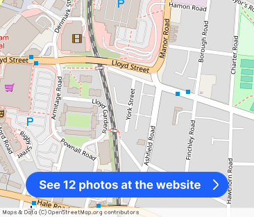 York Street, Altrincham, WA15 9QH - Photo 1