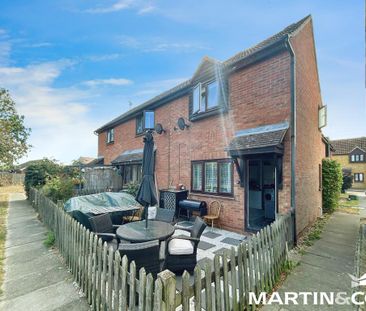 1 bedroom end of terrace house to rent - Photo 5