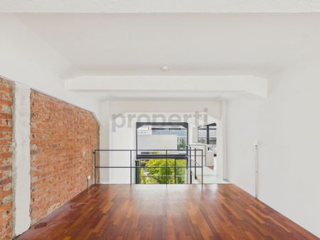Loft-Ambiente, lichtdurchflutete Räume und Renovierung 2022 - Foto 5