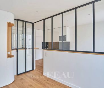 Location appartement, Paris 16ème (75016), 2 pièces, 28.7 m², ref 8... - Photo 3