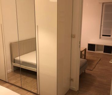 Appartement, F2 Meublé - Photo 6