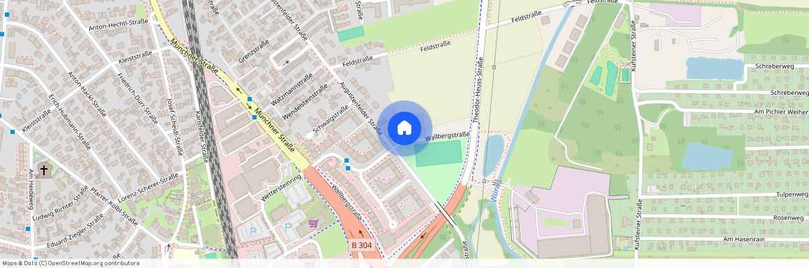 Wallbergstr. 24, 85221, Dachau