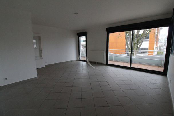 Appartement 4 pièces - 21000 Dijon Loyer : 865 € / mois CC - Photo 1