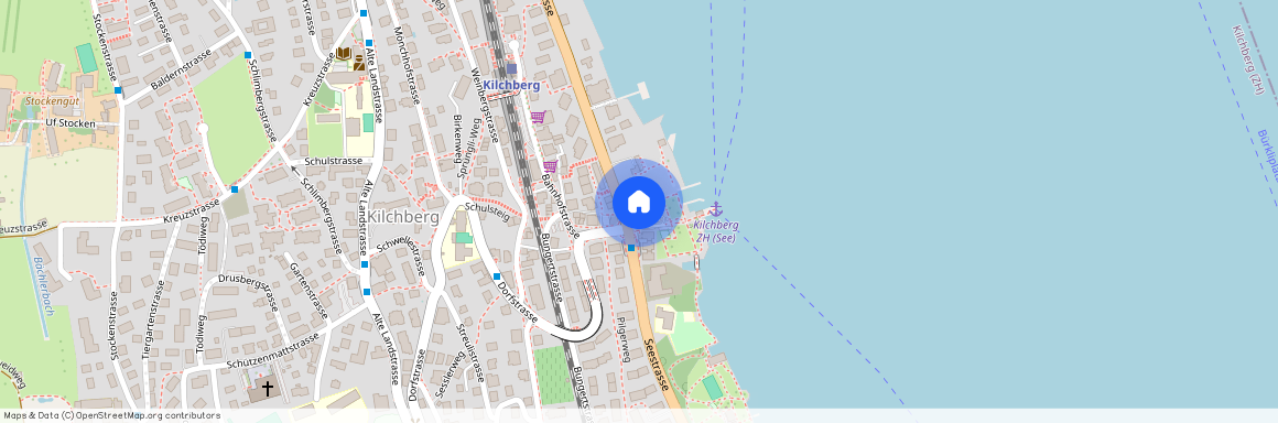 153 Seestrasse, 8802 Kilchberg