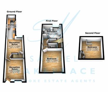 2 bedroom terraced house to rent - Photo 1