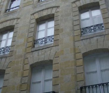 Bordeaux Saint Paul T1 bis meublé - Photo 3