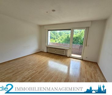 Helle 2-Zimmerwohnung mit Balkon und EBK zu vermieten! - Foto 2