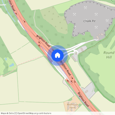 Brighton Road, Hassocks BN6
