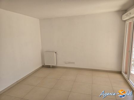 Location Appartement 3 pièces 60m² NARBONNE 11100 - Photo 5