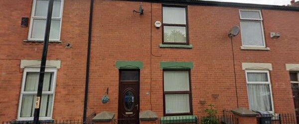 Room in a Shared House, Cheadle Street, M11 - Photo 1