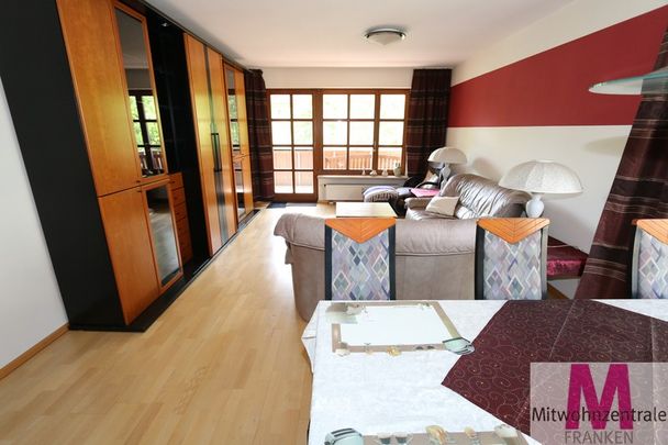 Sehr hübsche helle Wohnung - Photo 1