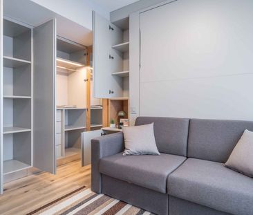 City Pop - Cosy Studio Apartments just next to HB Zürich - Photo 4
