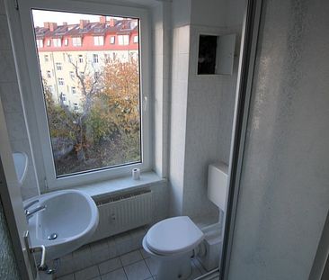 1,5-Zimmer-Wohnung mit Seeblick in ruhiger Lage der Werdervorstadt zu mieten! - Foto 4