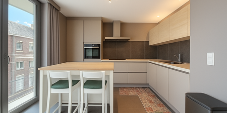 Appartement te huur in Elsene voor € 1.950 met 2 slaapkamers - Foto 3