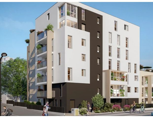 Appartement - STRASBOURG - 70m² - 2 chambres - Photo 1