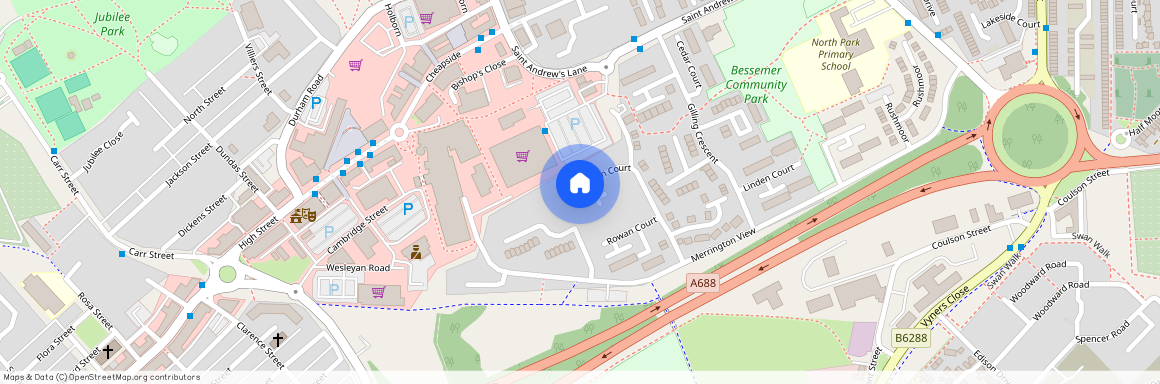 Rowan Court, Spennymoor DL16