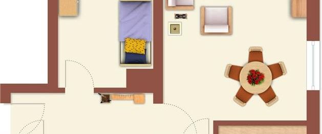 Erstbezug nach Sanierung! - Photo 1