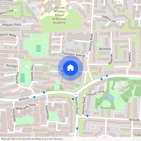 Briscoe Road, BASILDON