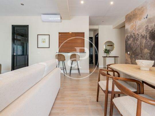 Flat for rent in Palacio (Madrid) - Photo 1