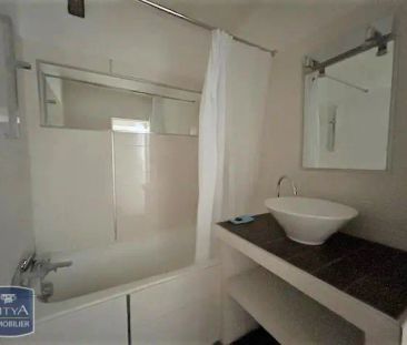 Appartement à louer 1 pièce 26.66m² - Photo 5