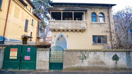 Vila Bld. Marasti Nr 10 | Demisol+Parter+Curte 350Mp | Kisel - Fotografie 2