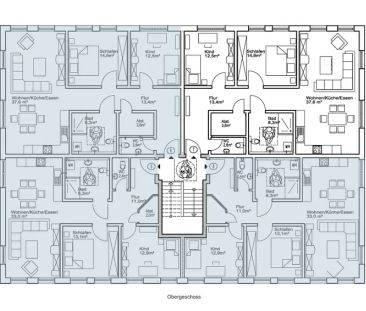 Die letzte Neubauwohnung in Kreuzau - Photo 1